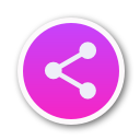 Open social media widget